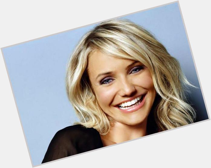 Happy Birthday to one of the best ever, Cameron Diaz!   