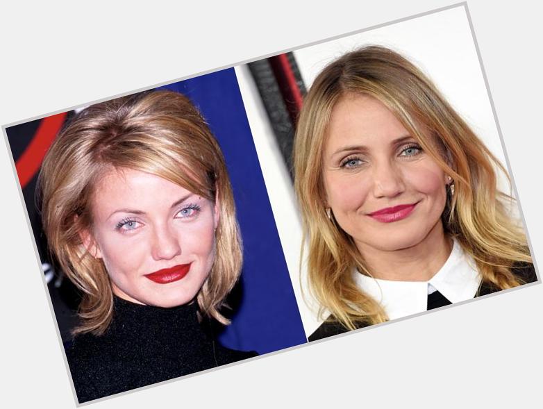 Happy birthday, Cameron Diaz! See how the stunner has transformed over the years:  