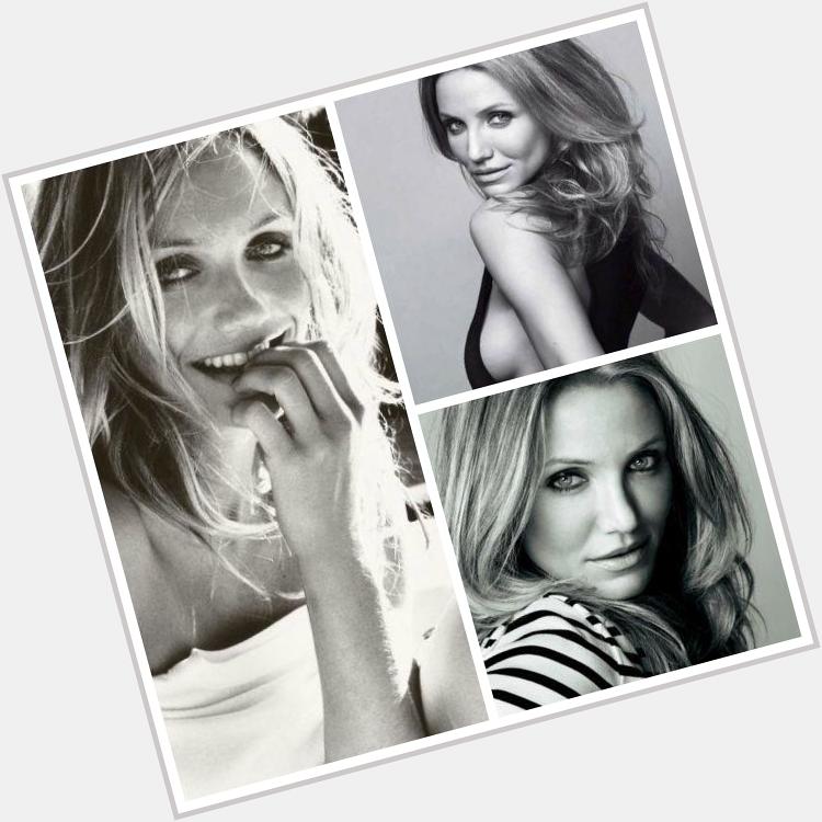 Happy 43rd Birthday to Cameron Diaz! 

Her skin is still gorgeous!  