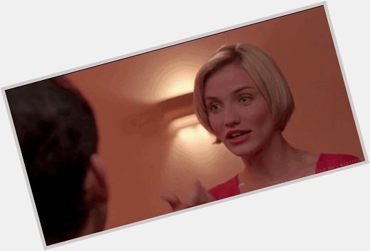 Happy Birthday Cameron Diaz! Watch her in There\s Something About Mary on 3 September at 08:05 on 