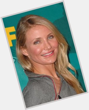 Happy Birthday to the Extraordinary actress Cameron Diaz (45) in \"There\s Something About Mary - Mary\"   