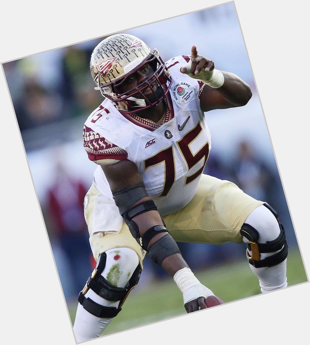 Happy Birthday To Former Offensive Lineman Cameron 
Erving        