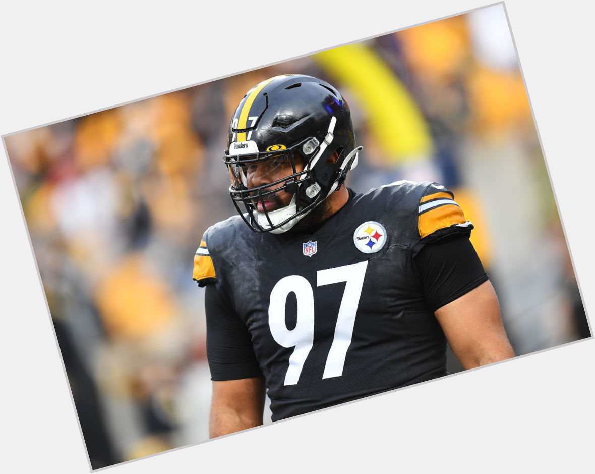 Happy Birthday to Cameron Heyward! One of the greats on and off the field! 