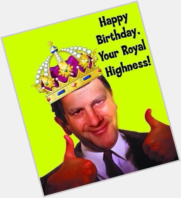 Happy 68th birthday to Her Majesty Cameron Mackintosh. Many happy returns! 