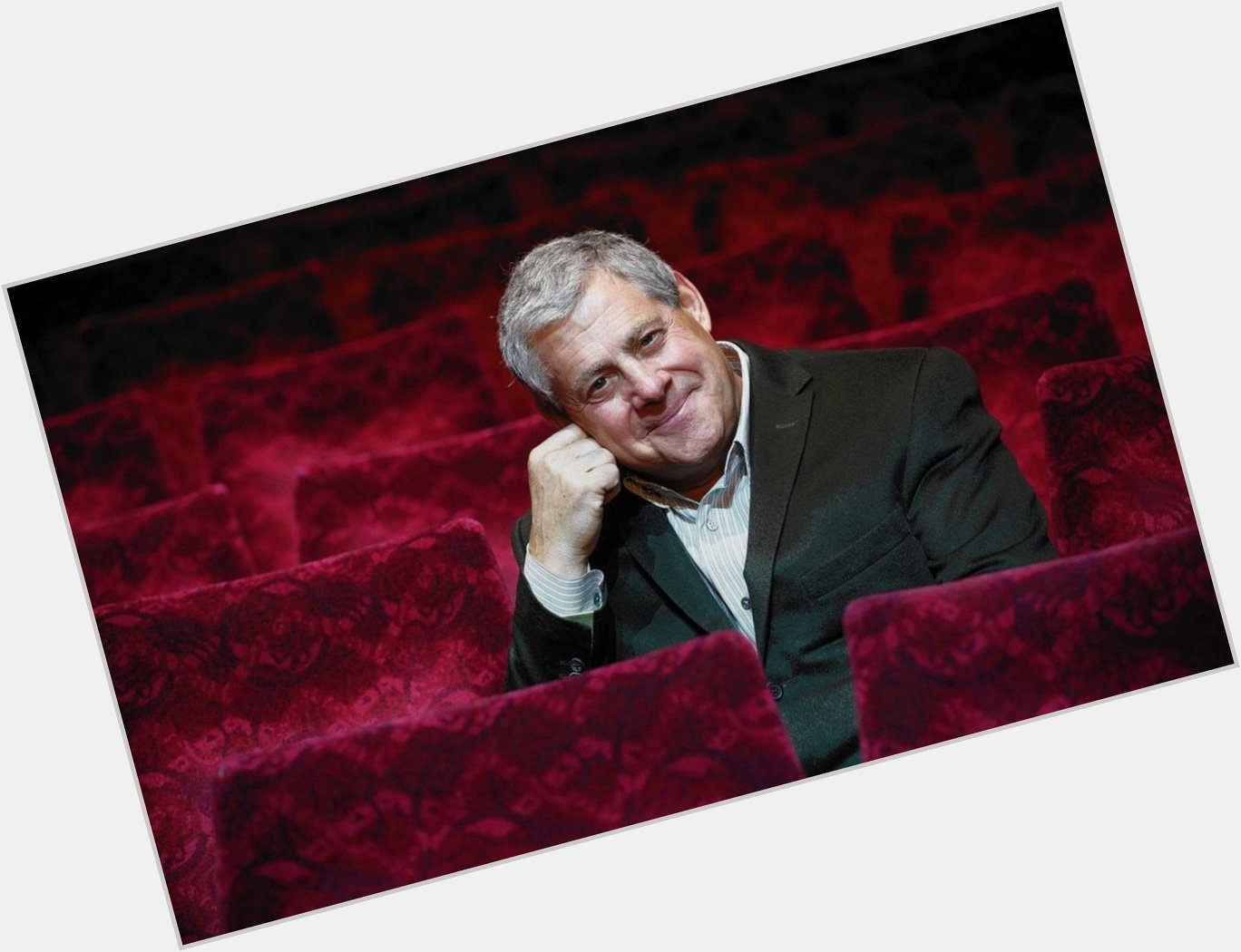 Happy 72nd Birthday to the iconic theatre producer, Cameron Mackintosh!   