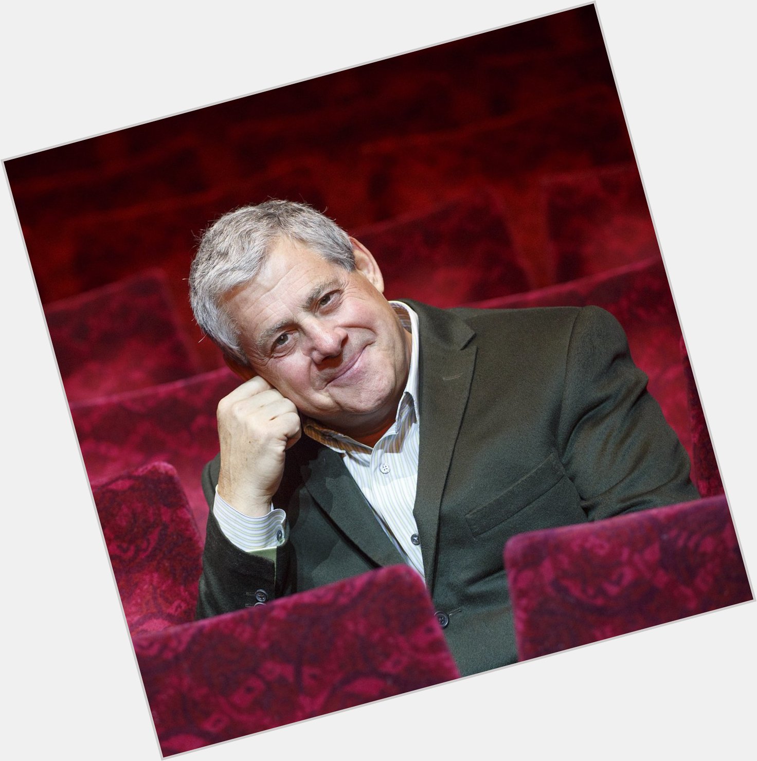 We wish the one and only Sir Cameron Mackintosh a very Happy Birthday! 