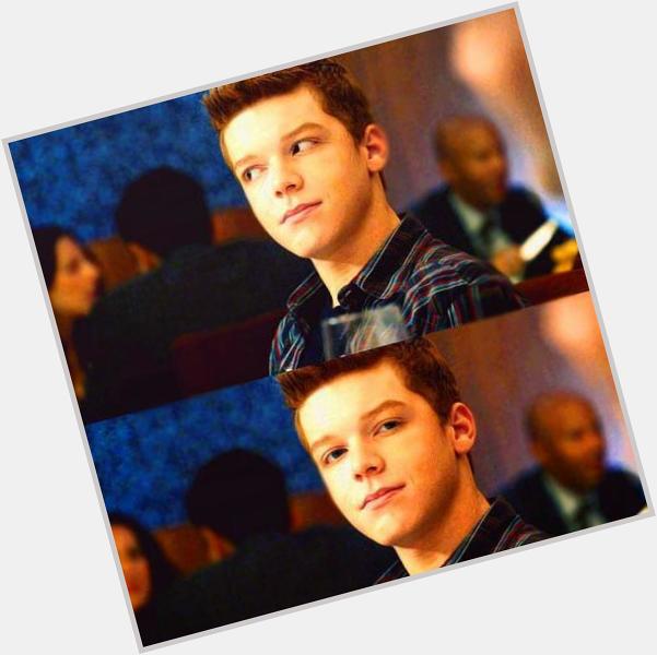 {{ Happy Birthday Cameron Monaghan!
Our Ian Gallagher, Joker, and I forget his character\s name in VA & The Giver 