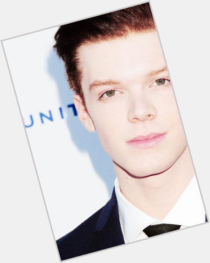 Happy 22nd Birthday To Cameron Monaghan!  