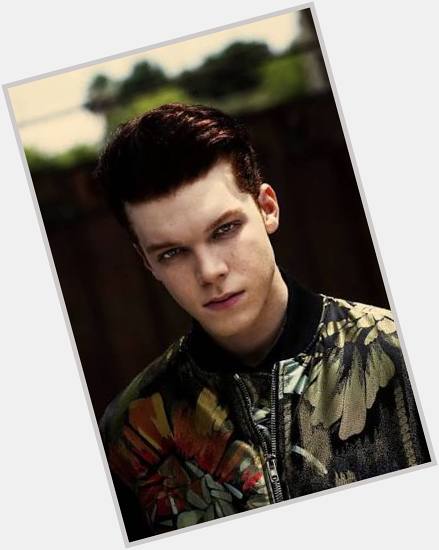 HAPPY BIRTHDAY TO THE TALENTED CAMERON MONAGHAN WHO DESERVES SO MUCH MORE ATTENTION  
