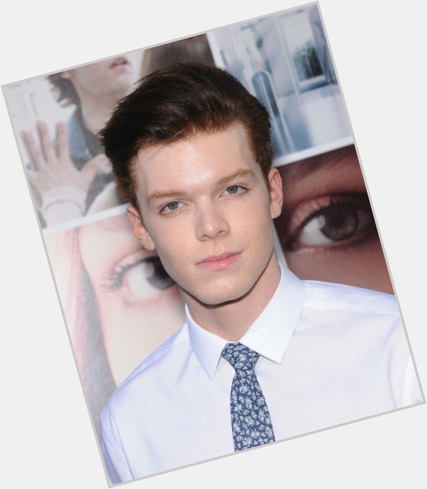 Let\s wish a very happy birthday to Cameron Monaghan who plays on 
