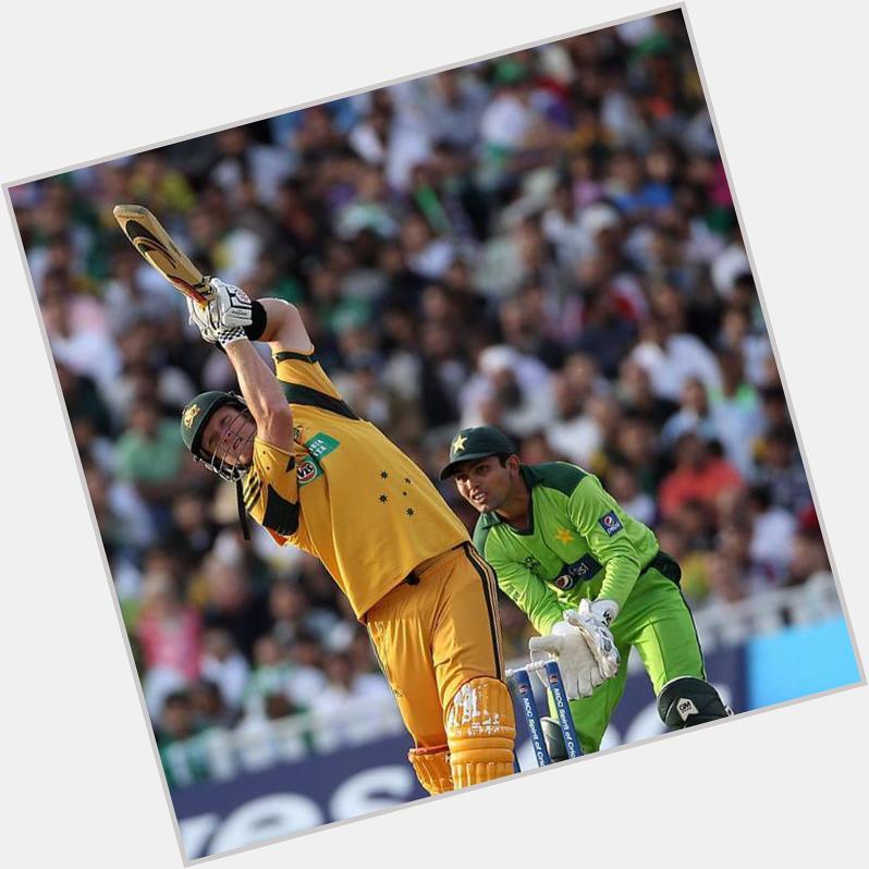  Happy birthday Cameron White by cricket_world01 