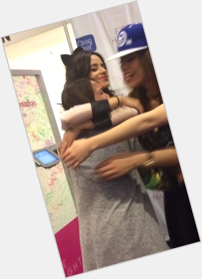 Happy 18th birthday to the fabulous Camila Cabello! I love you so much and I\ll see you soon  