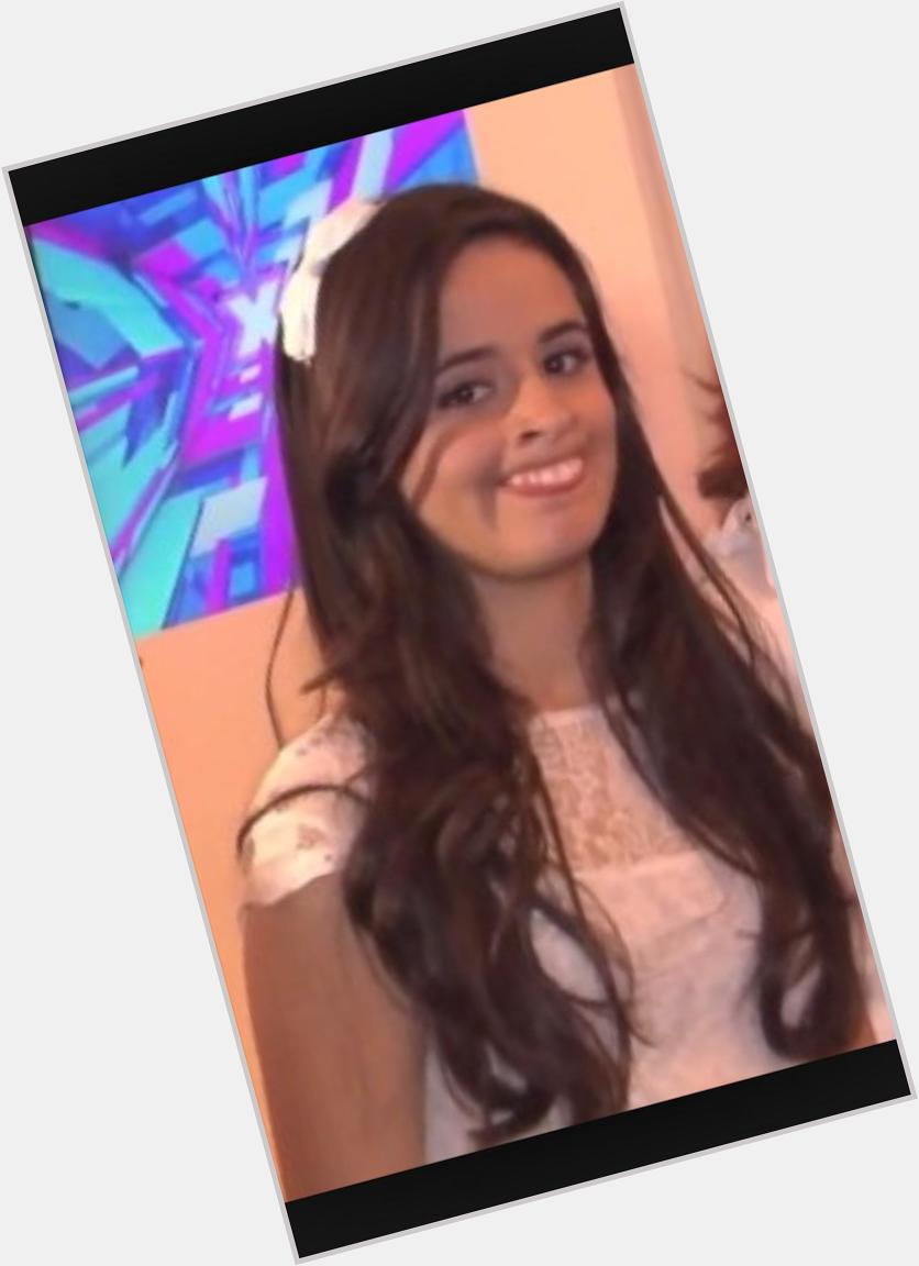 HAPPY BIRTHDAY CAMILA CABELLO!! I HOPE YOU HAVE A WONDERFUL DAY BECAUSE YOU DESERVE IT. I love you   