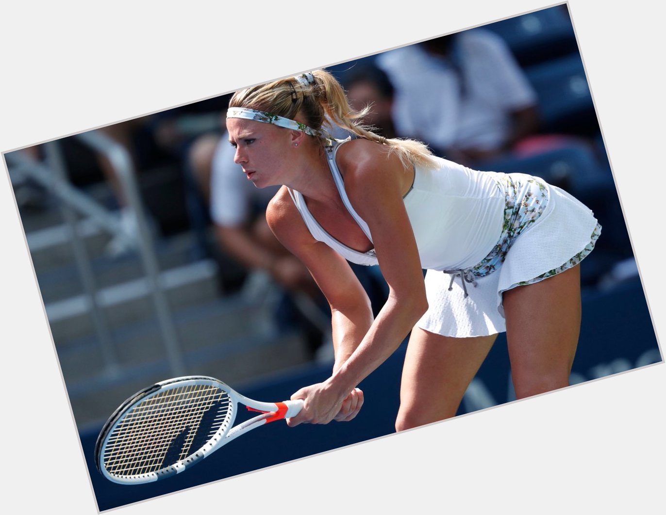 Buon Compleanno!    Join us in wishing a Happy Birthday to Camila Giorgi...  