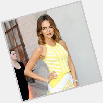 Happy Birthday, Camilla Belle! See Her Most Stylish Looks Here  |  