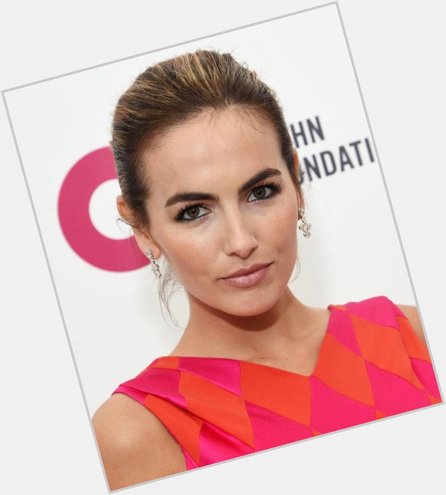 Happy birthday, camillabelle! 13 times the brunette beauty gave us eyebrow envy:  