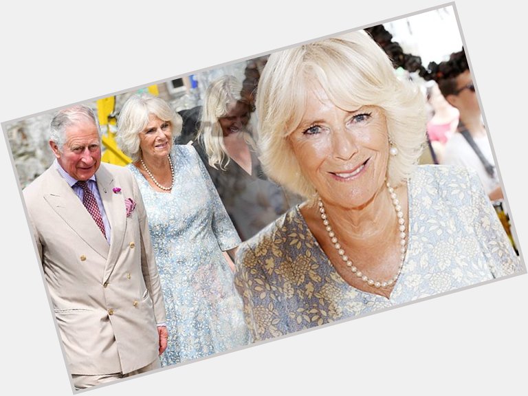 Happy birthday Camilla! Duchess turns 71 by side of Charles in Isles of Scilly  