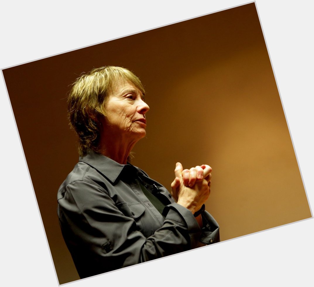 Happy birthday to American academic and social critic Camille Paglia! 