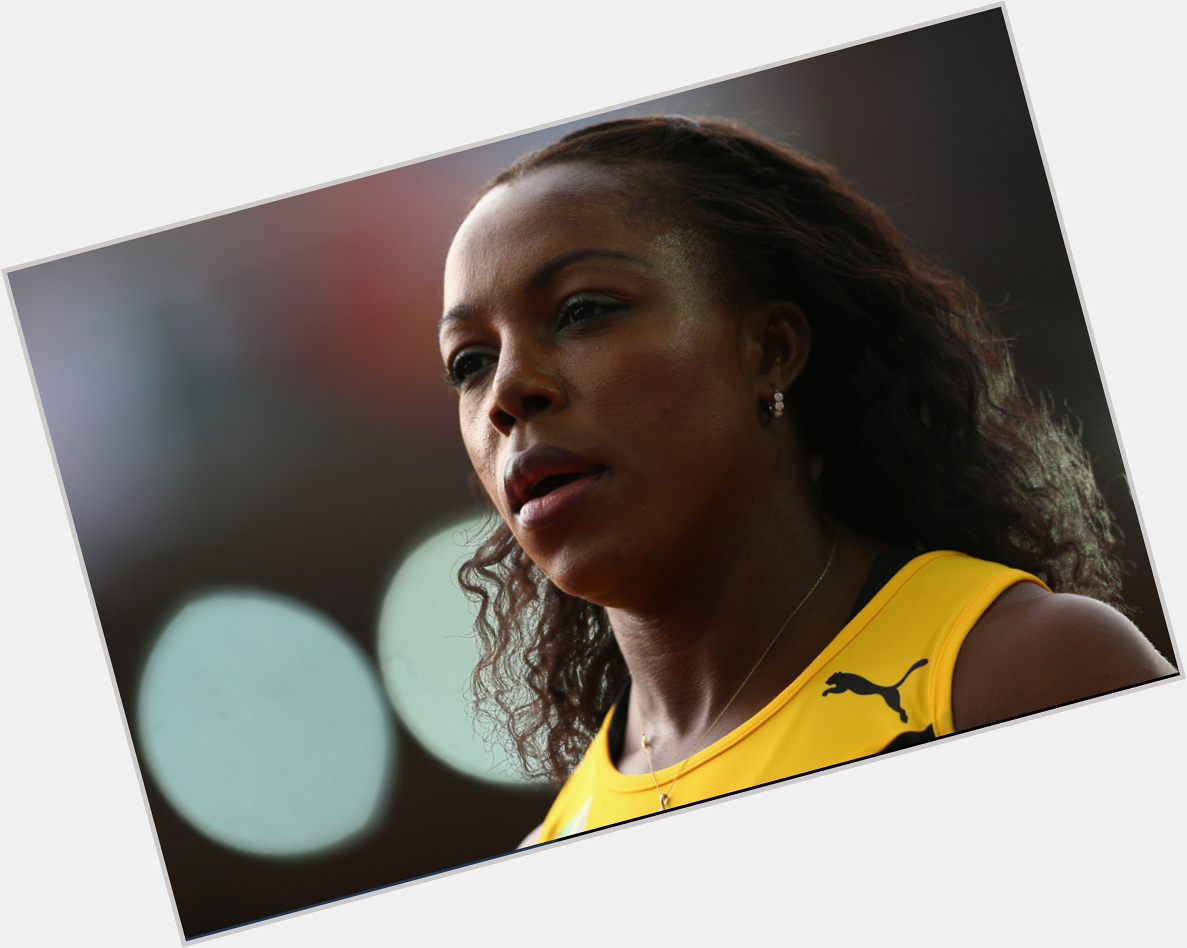 We would like to wish Olympic gold medalist Veronica Campbell-Brown Happy Birthday! We hope u have a great one 