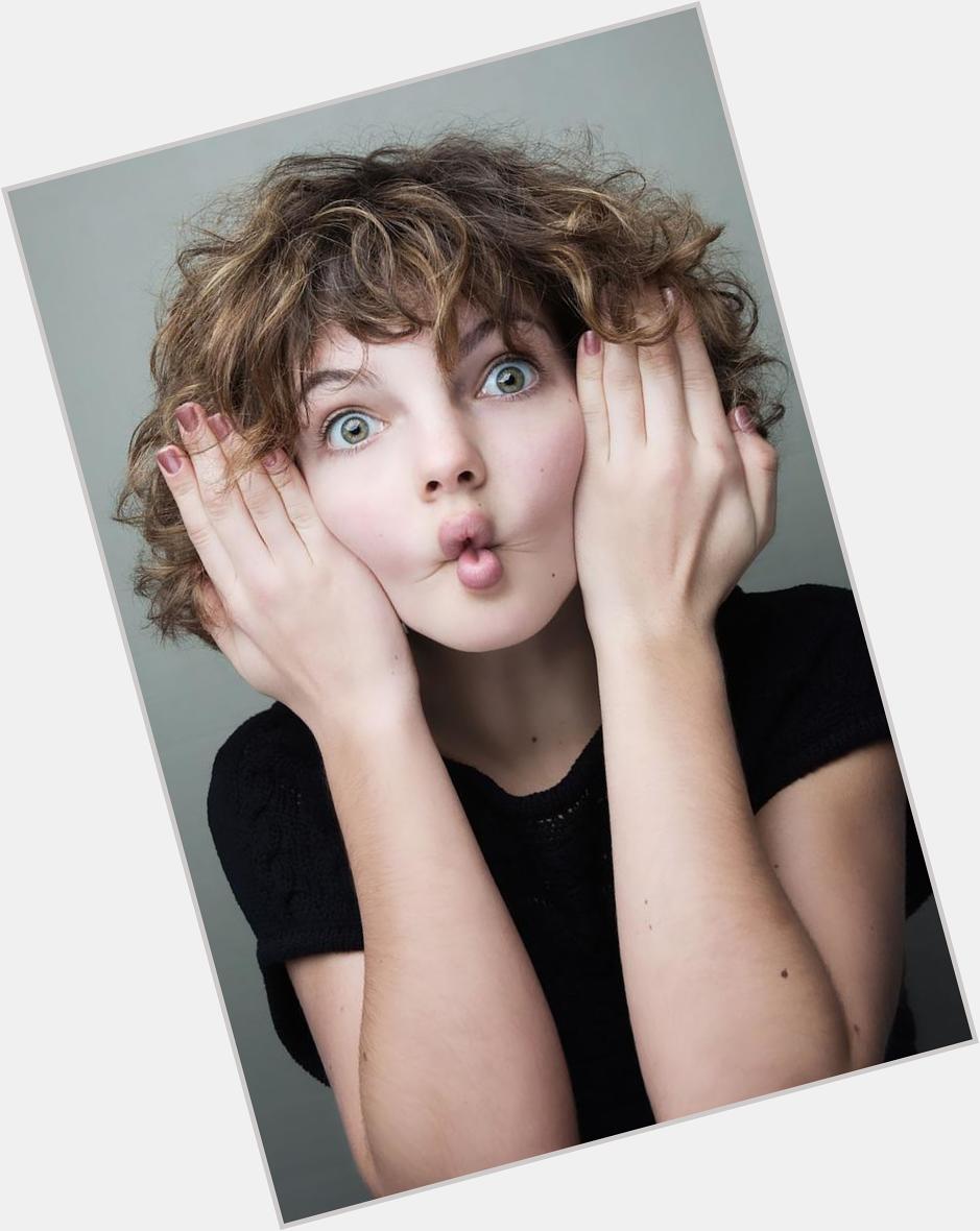  Happy 18th Birthday Camren Bicondova i hope your day filled with fun & love 