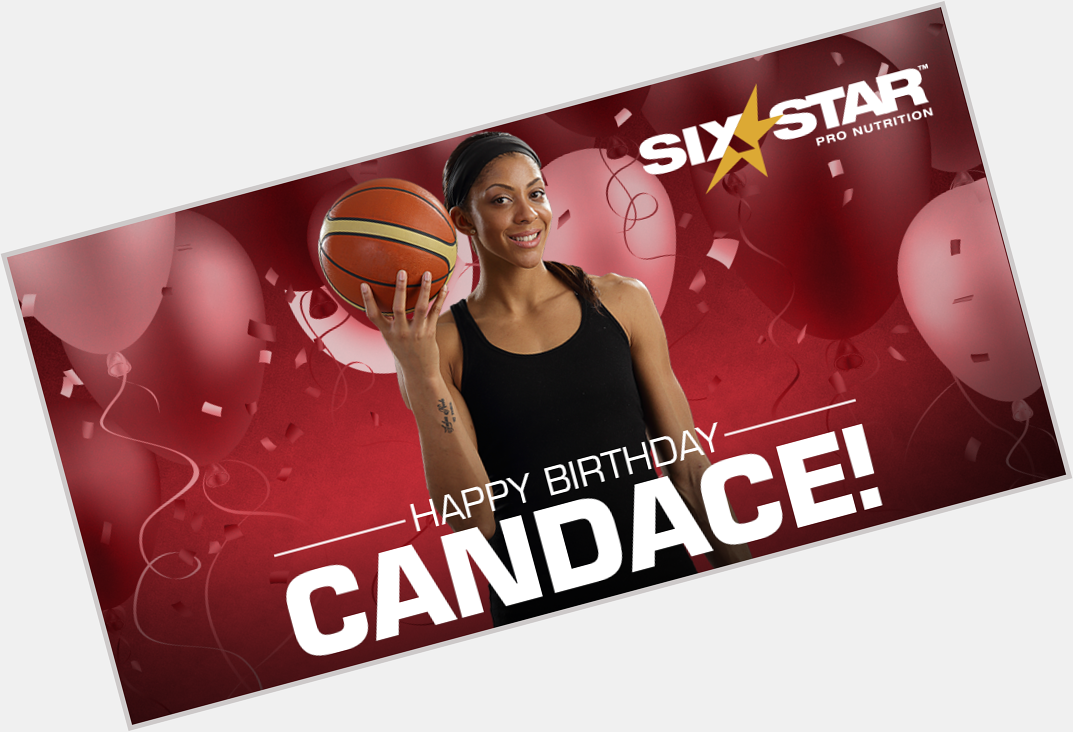 Happy birthday from your team at Six Star® we hope you have a wonderful day! 