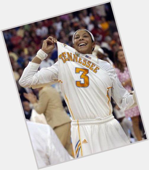 Happy birthday to the greatest lady vol and the best to ever play women\s basketball !! 