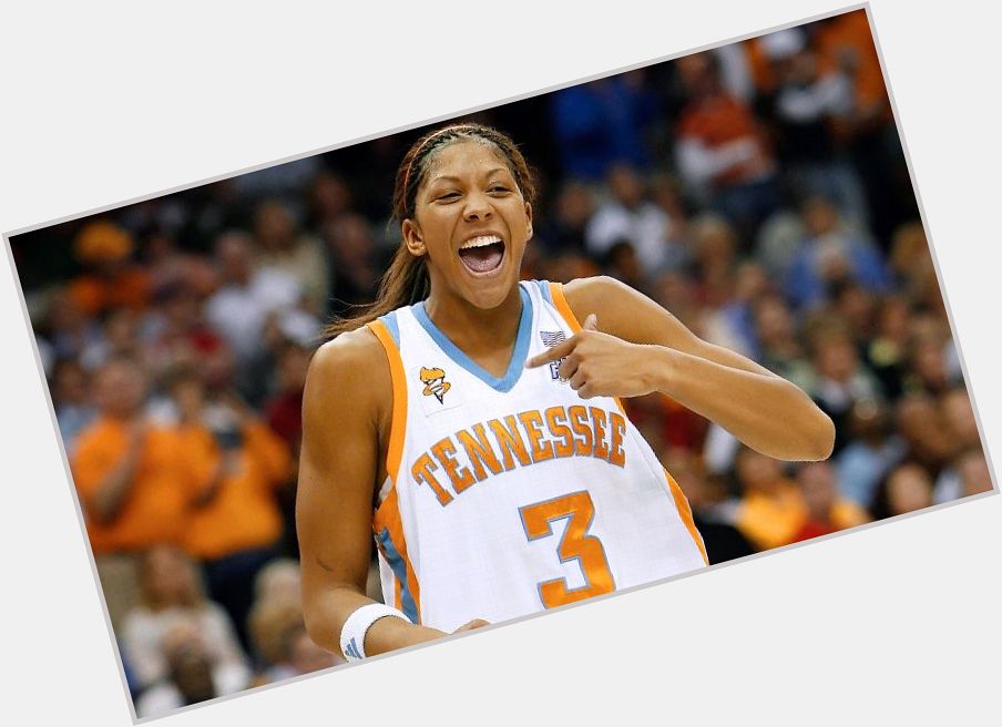 Happy birthday to Lady Vol legend Candace Parker! 