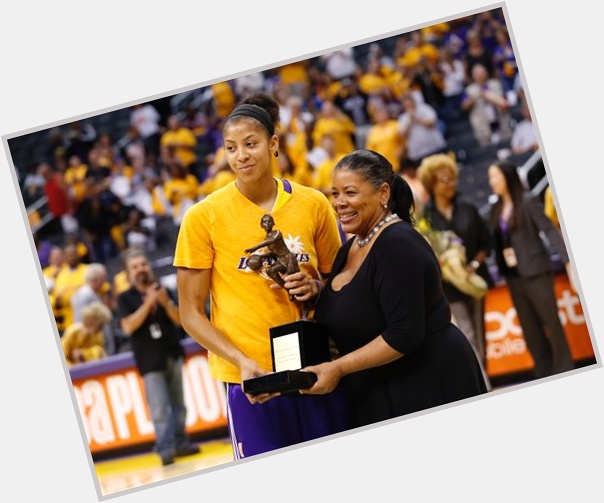 Happy 35th Birthday To 2x WNBA MVP Candace Parker  