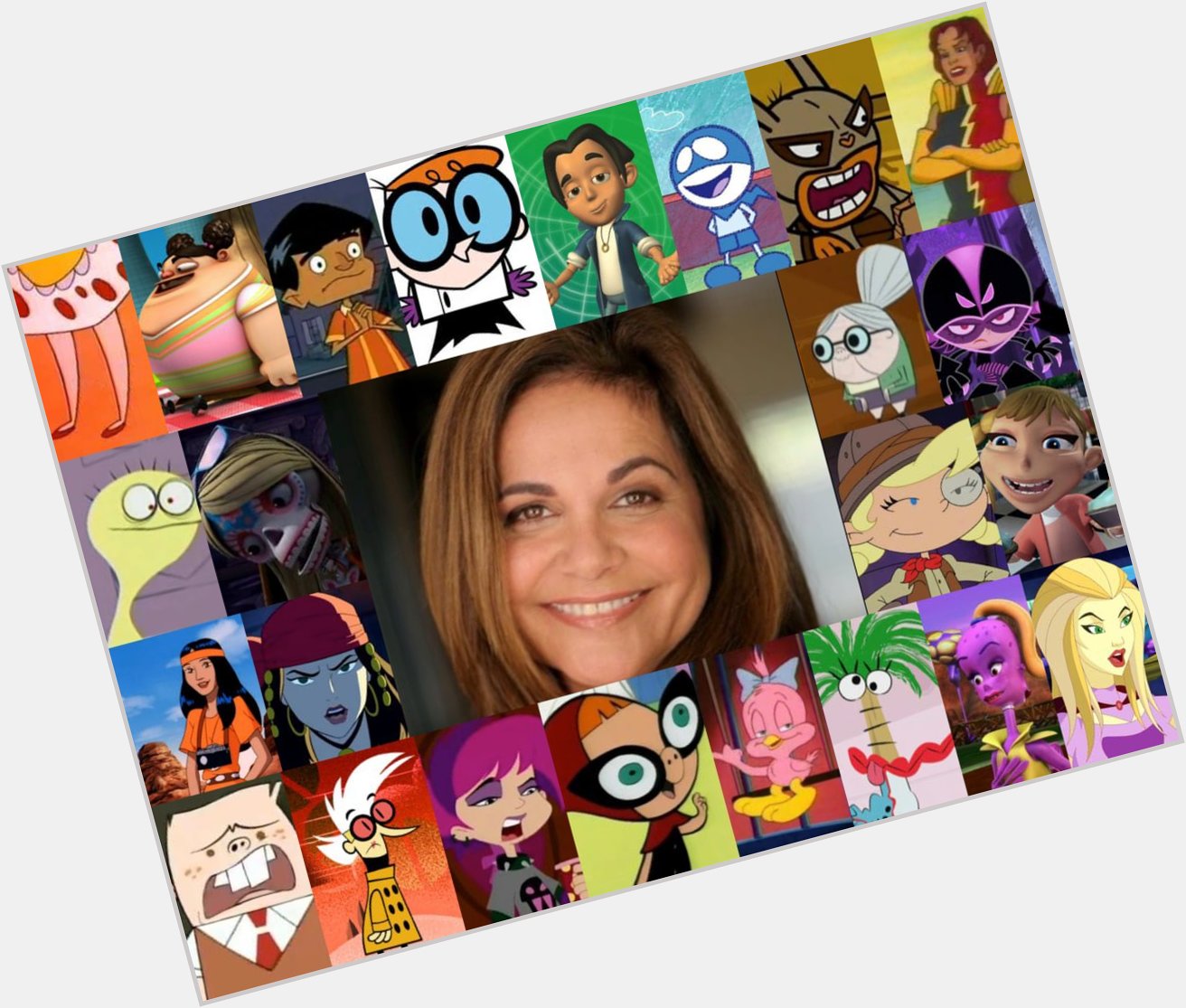 Happy 60th Birthday to voice actress and singer, Candi Milo! 