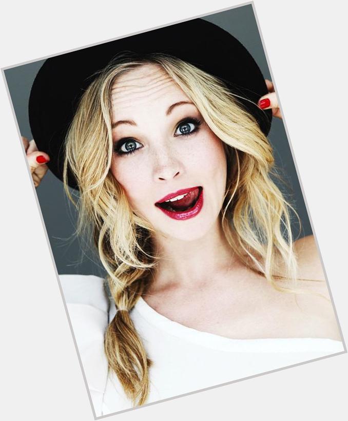 Happy birthday to the gorgeous Candice Accola King, perfection in a picture hope you had the best day 