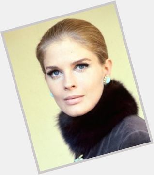 A happy FURRY BIRTHDAY to American actress and former fashion model Candice  Bergen.    