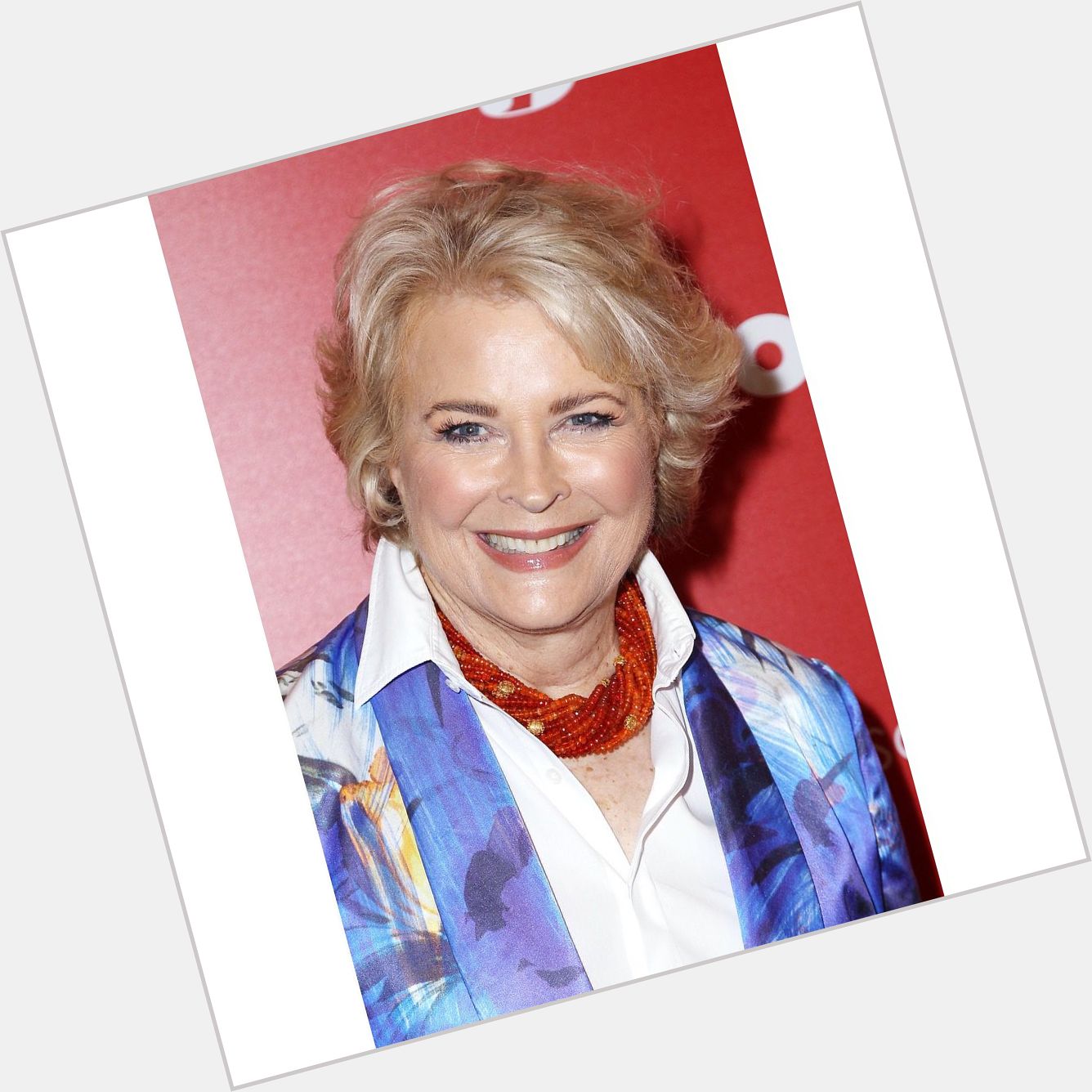 A movie star in and a star in her own right. Happy birthday to Candice Bergen 
