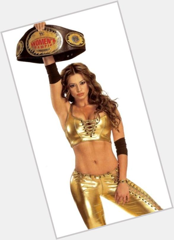 Happy 36th Birthday to former Womens Champion Candice Michelle.     