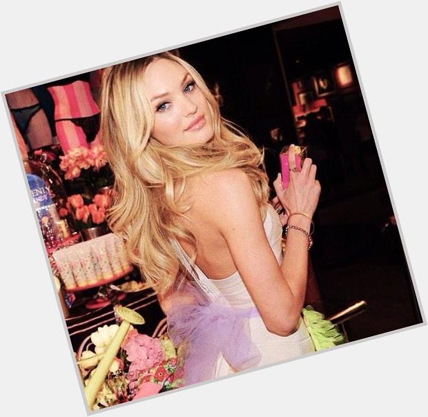 Happy birthday to one of my favorite angels , candice swanepoel    