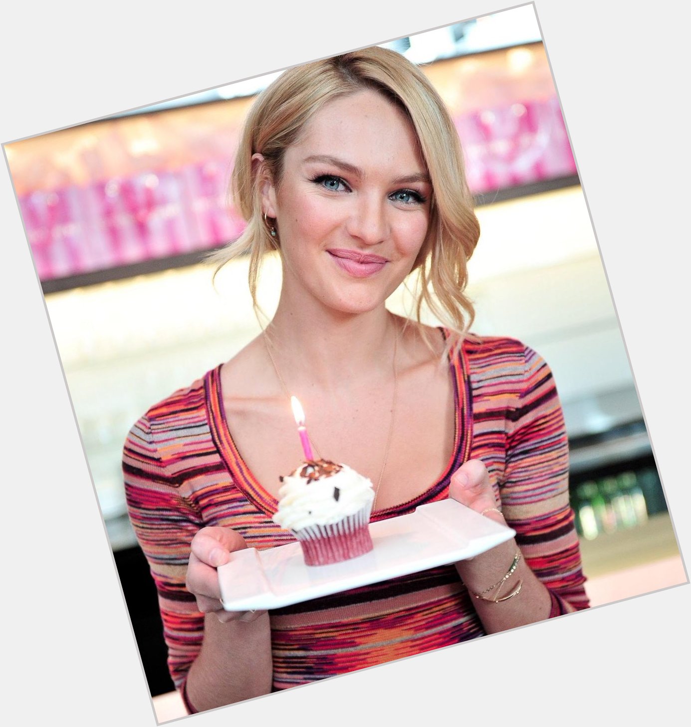 Happy birthday to the ever beautiful Candice Swanepoel  