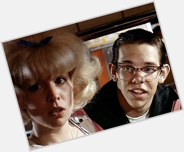 Happy Birthday to Candy Clark, here with Charles Martin Smith in AMERICAN GRAFFITI! 