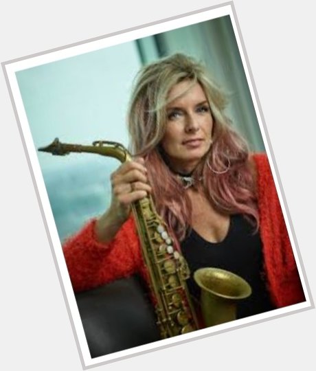 Happy Belated Birthday to Jazz legend Candy Dulfer from the Rhythm and Blues Preservation Society. 