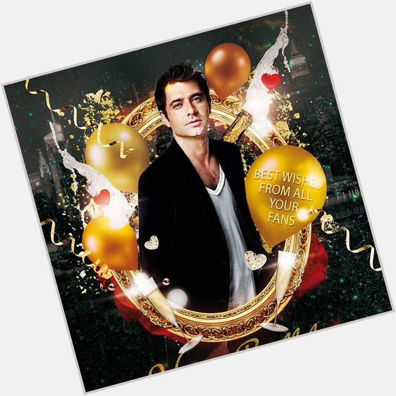 Happy Birthday Cansel Elcin...Mucho exito en tu vida y tu carrera. FELICIDADES 