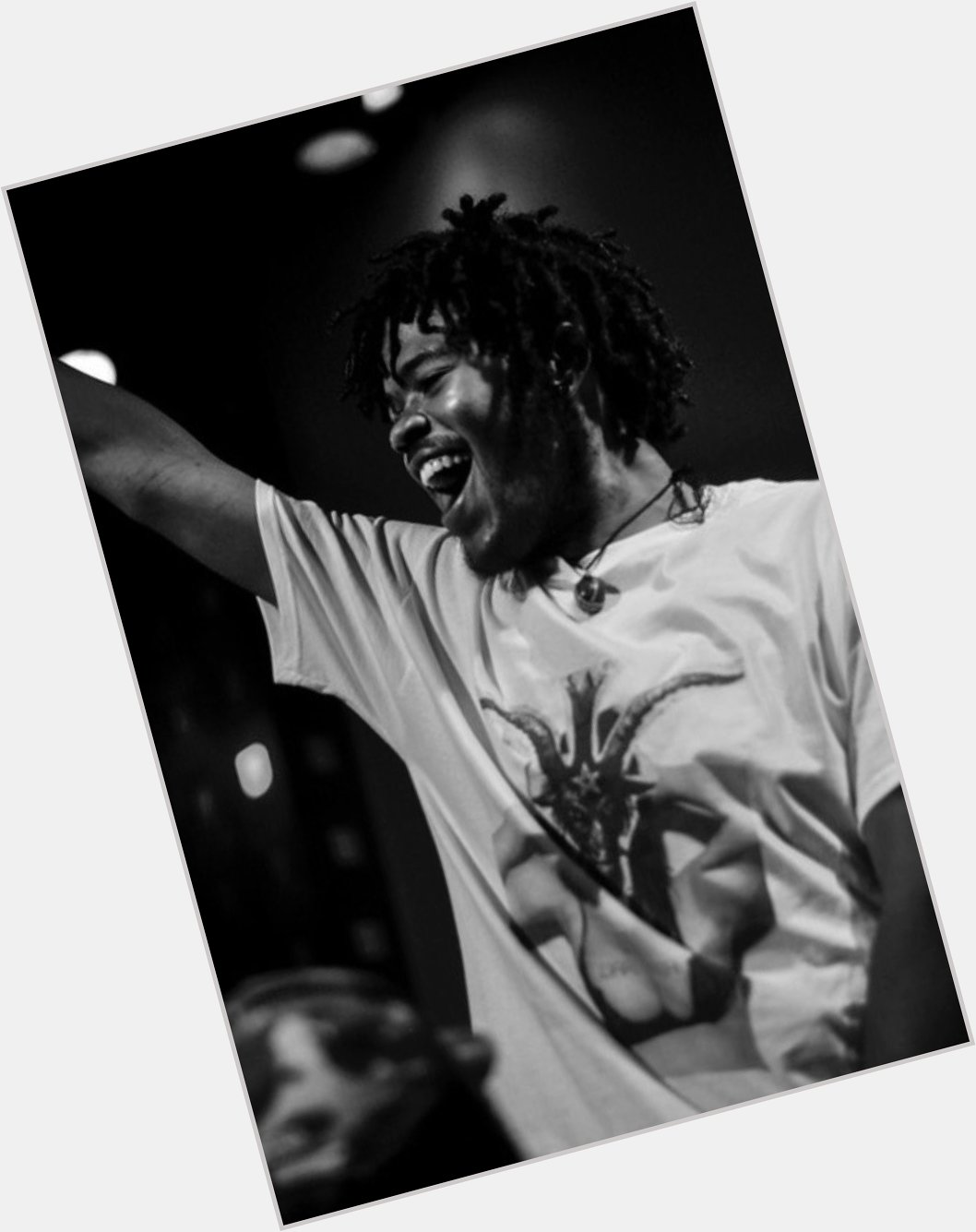 Happy birthday to the late great Capital Steez. 