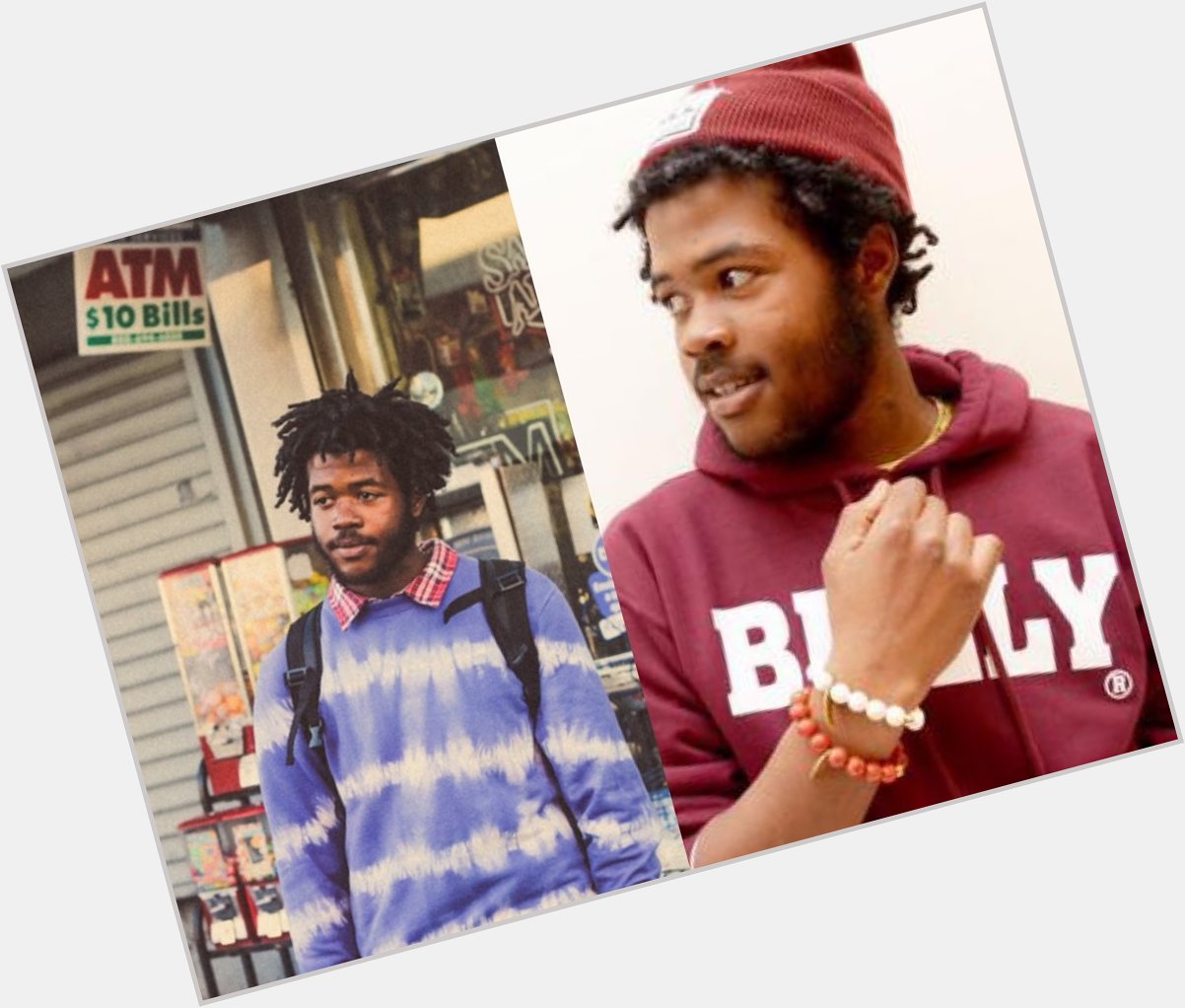 Happy Birthday to Capital Steez he would have turnt 28 years old  
