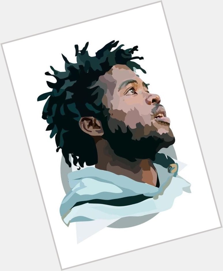 Most importantly today, Happy Birthday & Rest in Peace to Capital Steez. A true young king.  