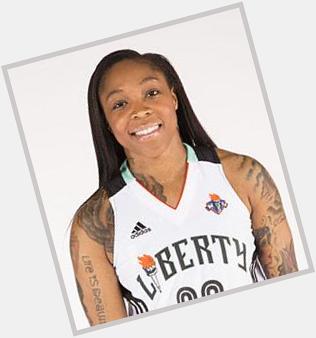 Happy 32nd birthday to the one and only Cappie Pondexter! Congratulations 