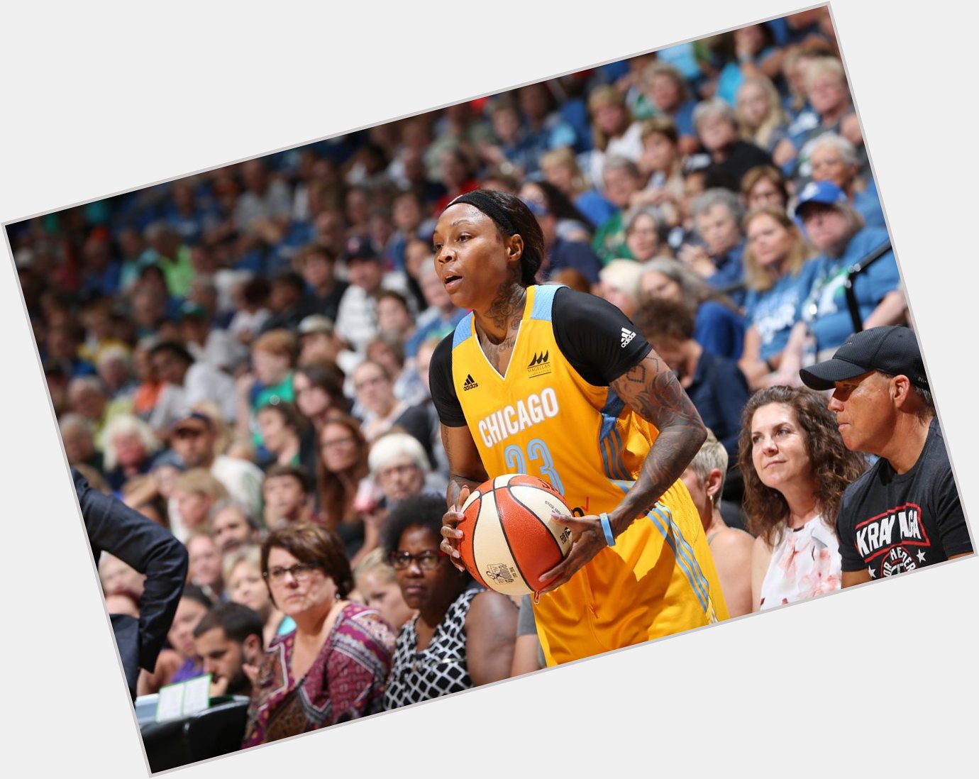 Happy birthday to one of the 20 Greatest Players of All Time, Cappie Pondexter. 