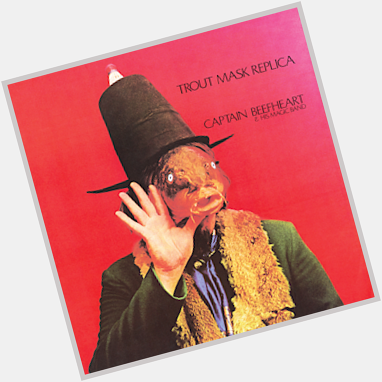 Happy Birthday to Captain Beefheart\s Don Van Vliet, who would be 74 today. The relentless experimenter died in 2010. 