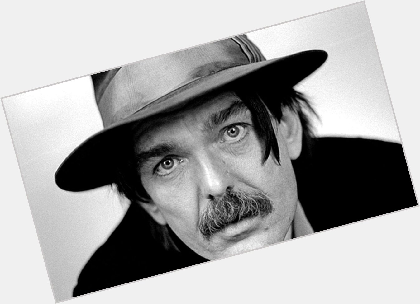Happy birthday to the late Captain Beefheart, who was born on this day in 1941 