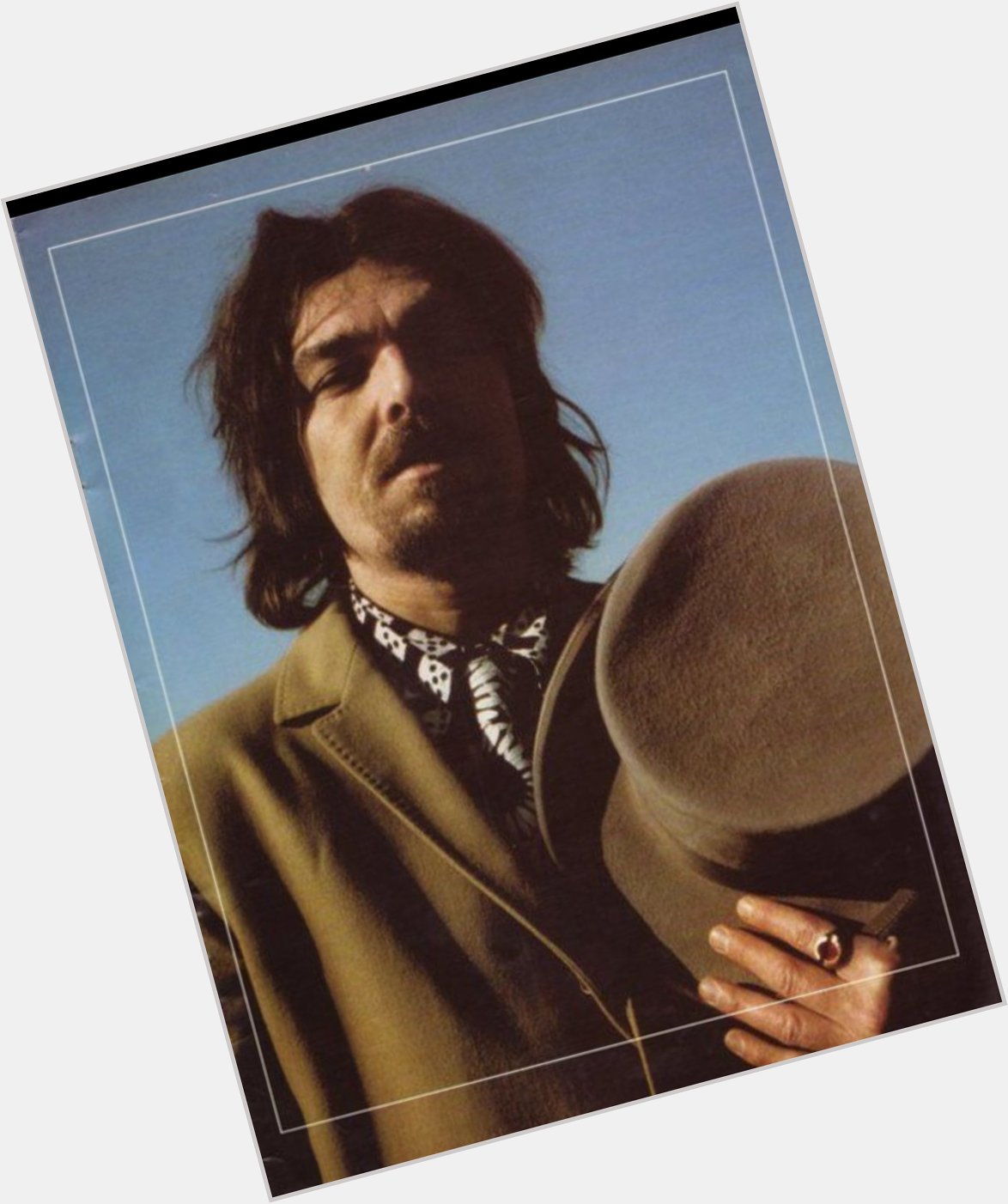 Happy Birthday, Don Van Vliet! As Captain Beefheart you took your Magic Band to new heights. RIP 