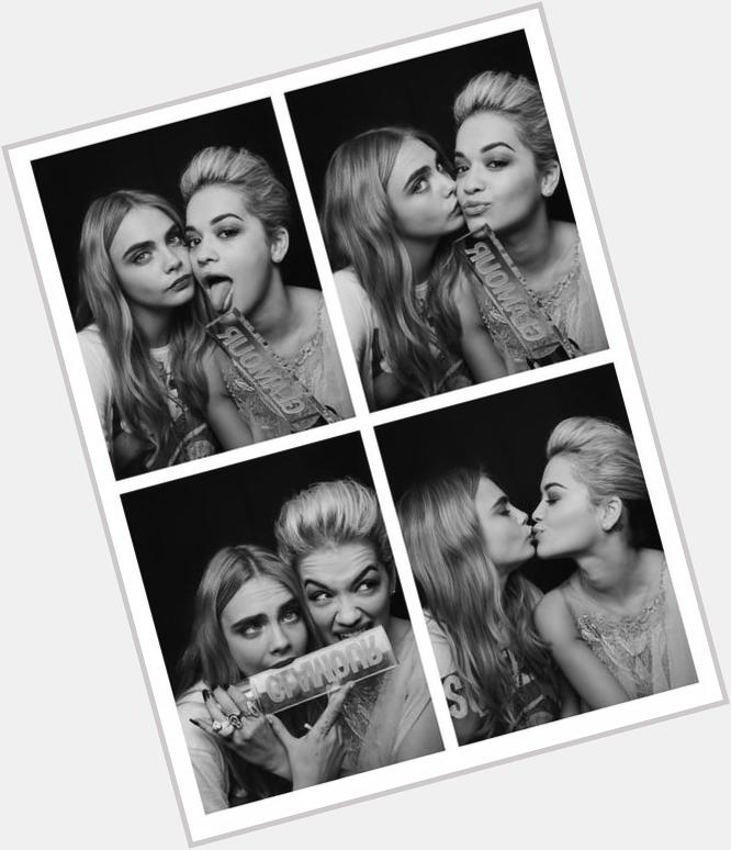 HAPPY BIRTHDAY TO CARA DELEVINGNE! 
THANKYOU FOR BEING THE PERSON YOU ARE TODAY!
I LOVE YOU SO MUCH  