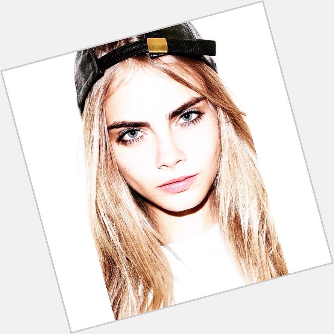 Happy 23rd birthday to Cara Delevingne! TRUTH Magazine wishes you all the best.  