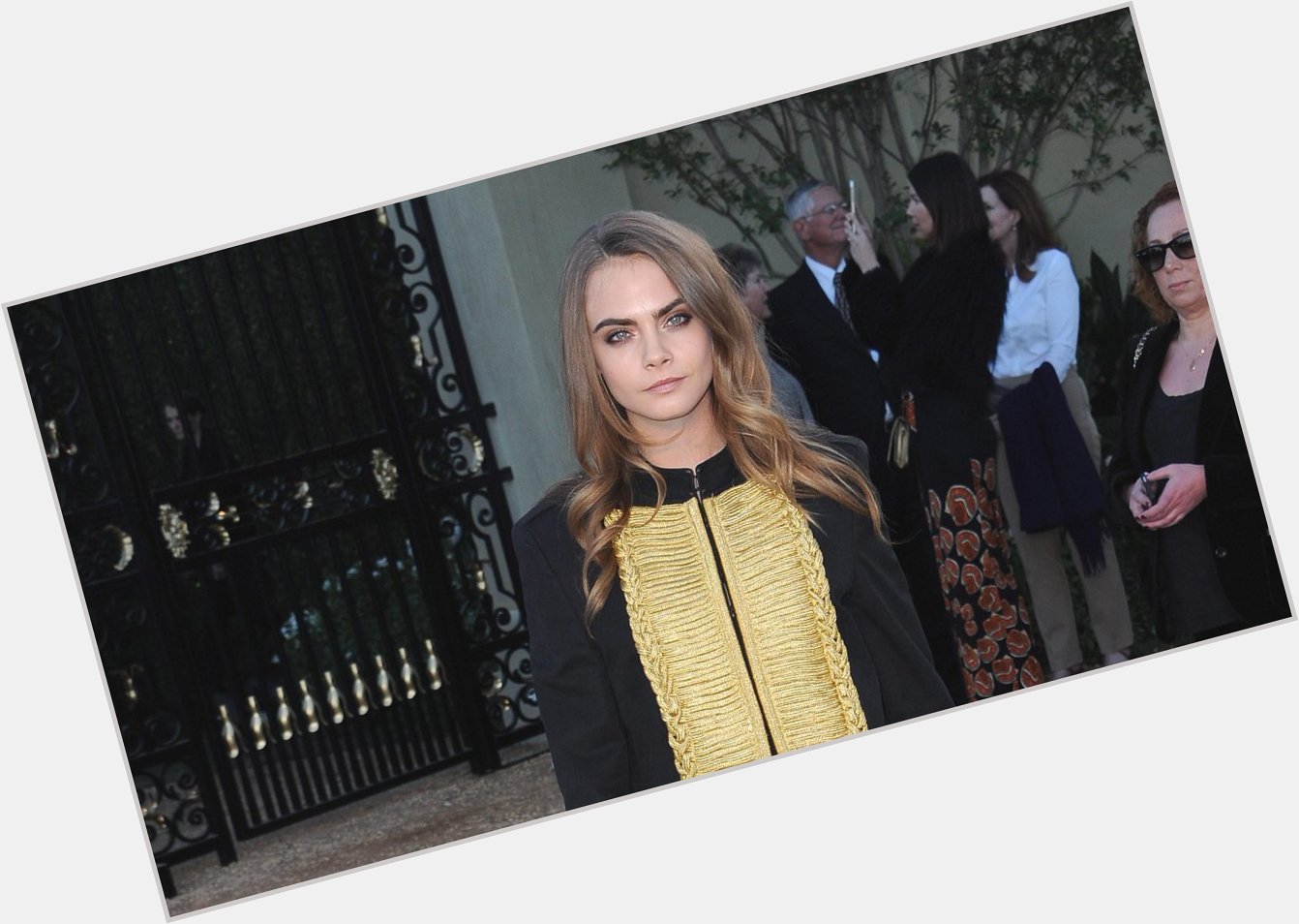Happy 23rd birthday Queen Here are 23 things you didn\t know about Cara  