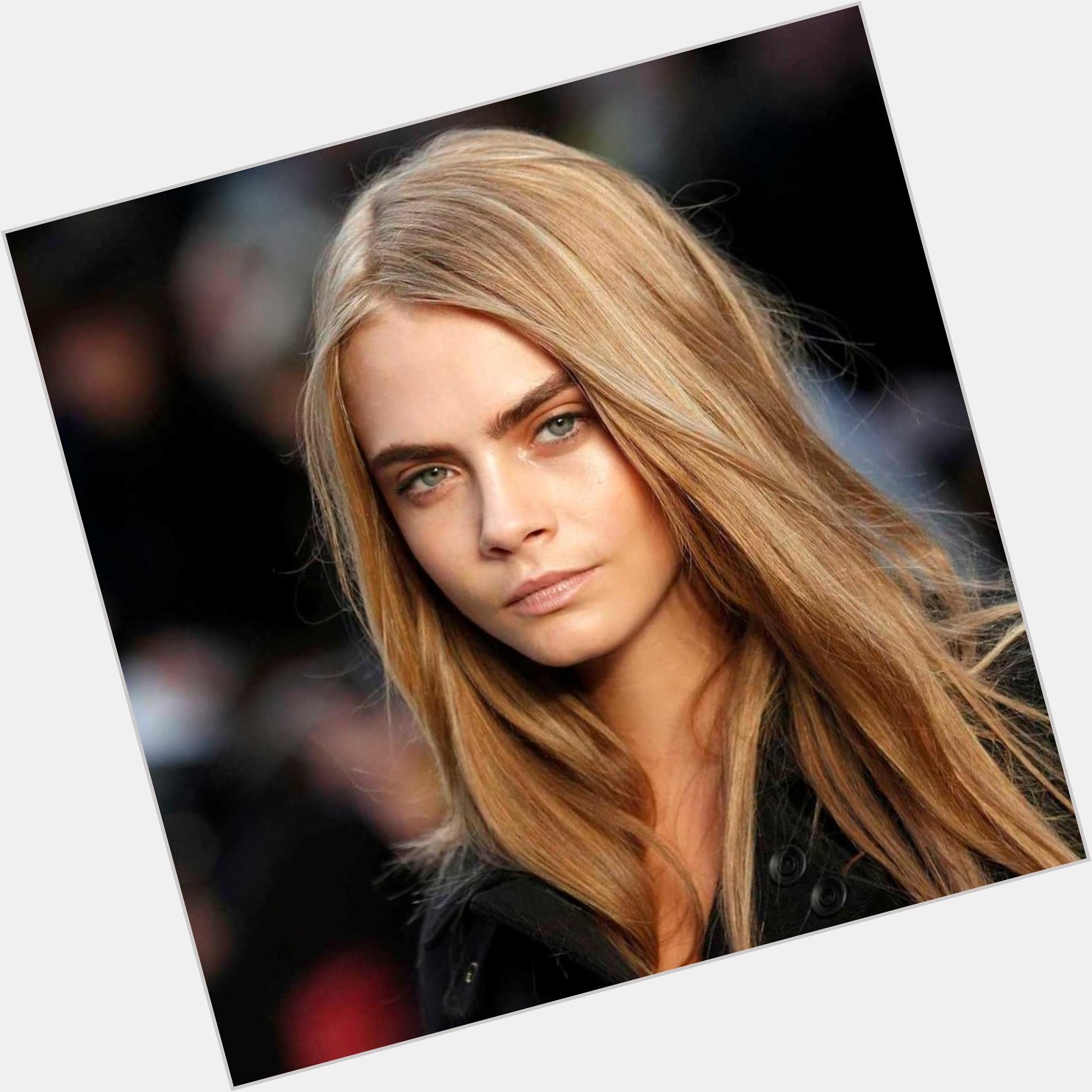 A massive Happy Birthday the one of the most stylist ladies around Miss Cara Delevingne!  